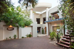 Гостиница African Rock Hotel and Spa  Кемптон Парк